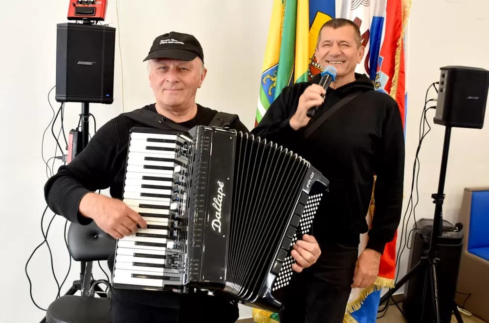 Umirovljenici Kaptola i brestovačke Orljave najbolji u pikadu