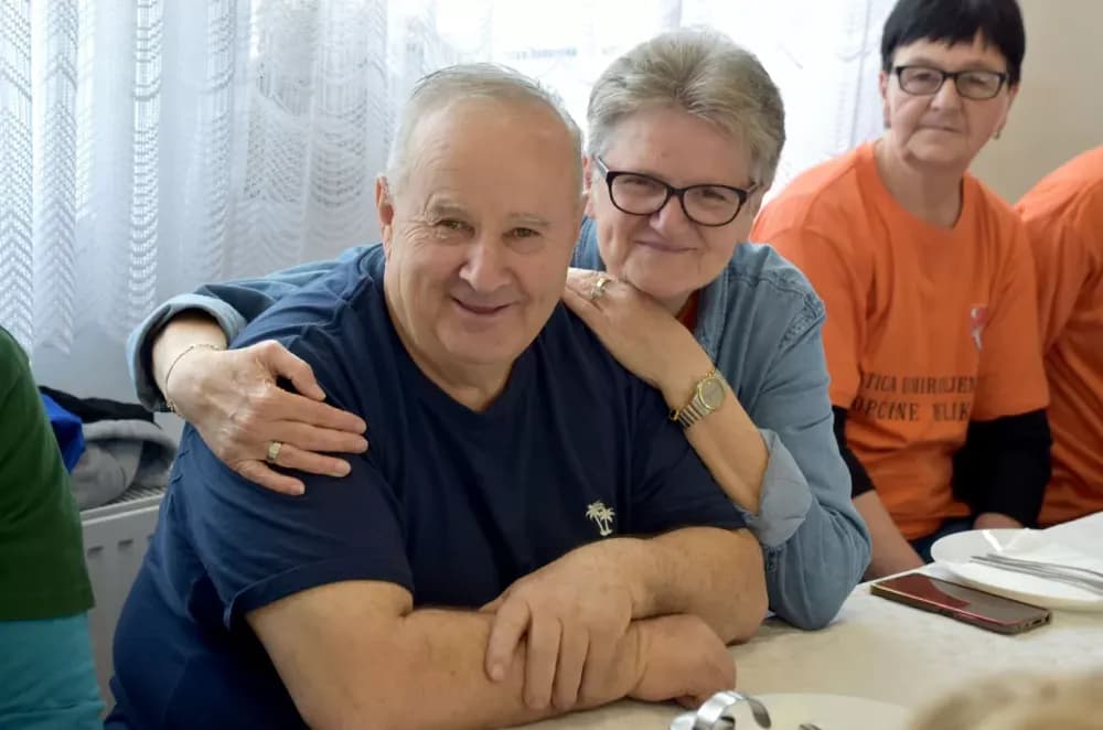 Umirovljenici Kaptola i brestovačke Orljave najbolji u pikadu