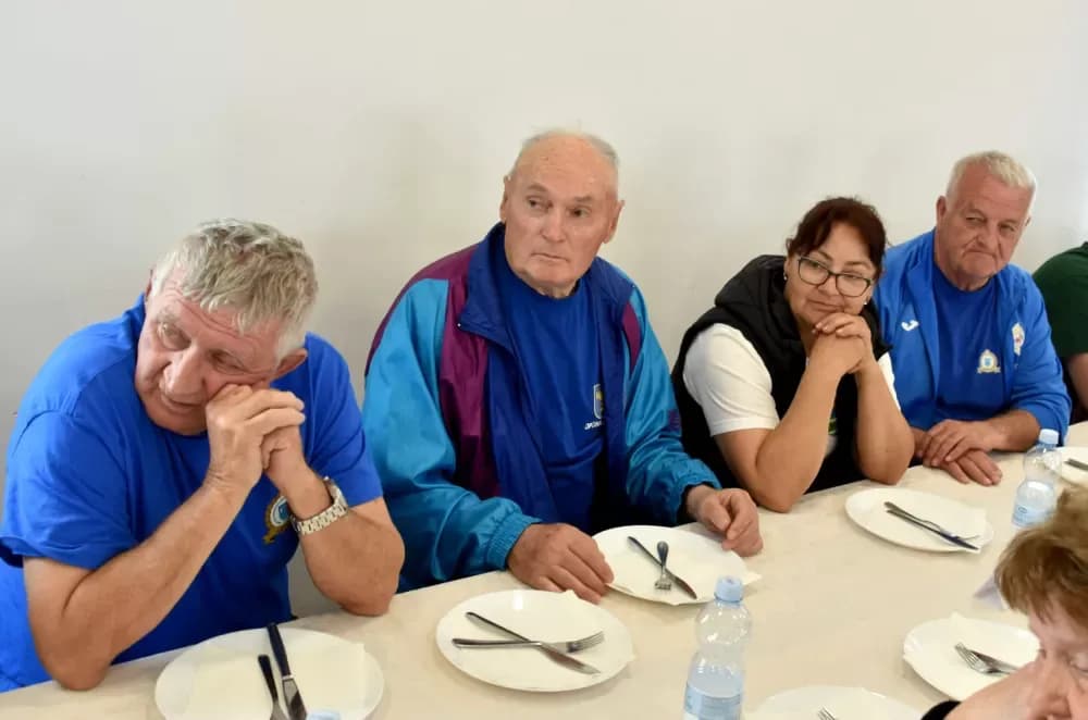 Umirovljenici Kaptola i brestovačke Orljave najbolji u pikadu