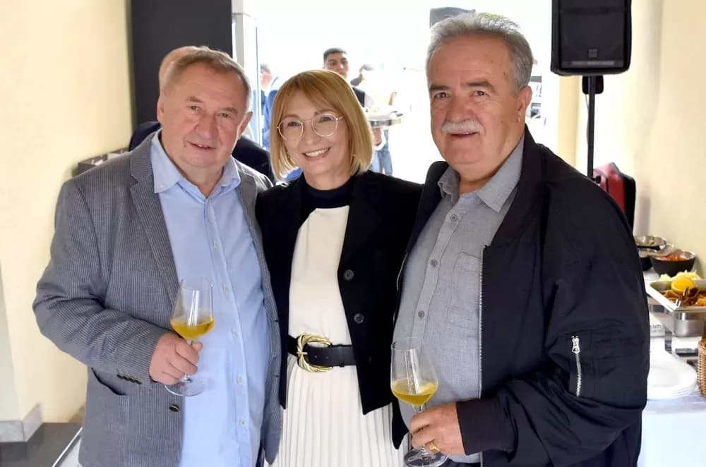 Pismoreklam kao “Top Gun” grafičke industrije – otvoren novi pogon: Snaga obitelji Mandić pretočena u novi poslovni uspjeh