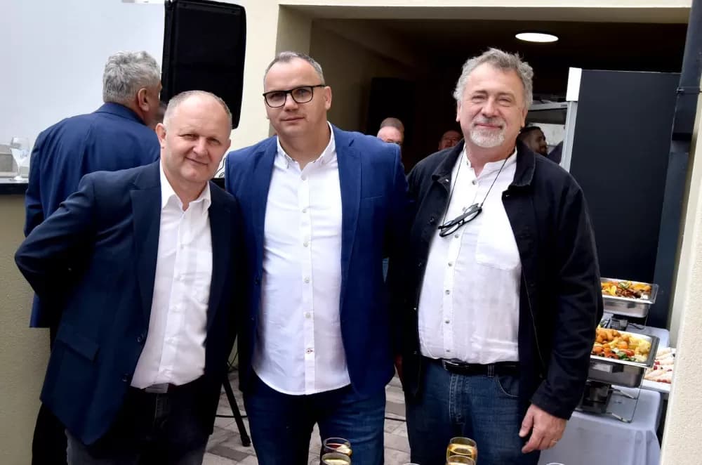 Pismoreklam kao “Top Gun” grafičke industrije – otvoren novi pogon: Snaga obitelji Mandić pretočena u novi poslovni uspjeh