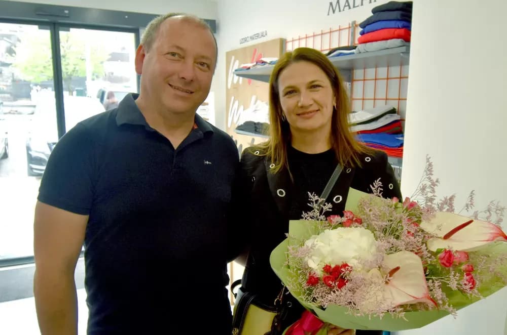 Pismoreklam kao “Top Gun” grafičke industrije – otvoren novi pogon: Snaga obitelji Mandić pretočena u novi poslovni uspjeh