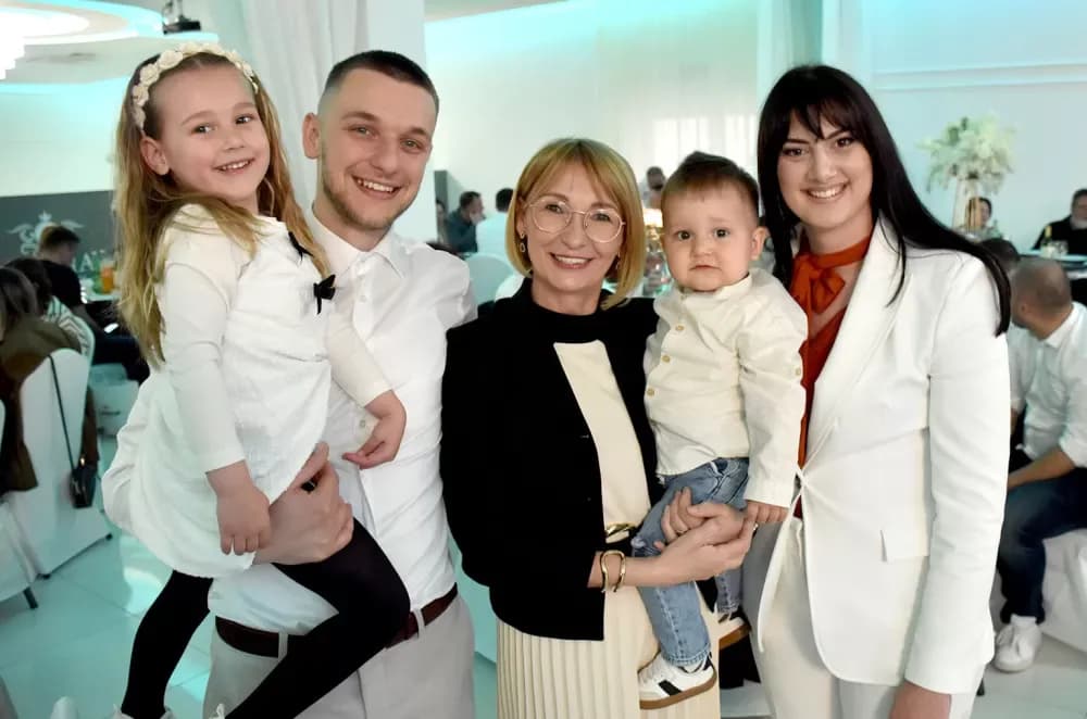 Pismoreklam kao “Top Gun” grafičke industrije – otvoren novi pogon: Snaga obitelji Mandić pretočena u novi poslovni uspjeh