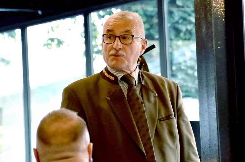 Ivica Kovačević novi predsjednik Županijskog lovačkog saveza