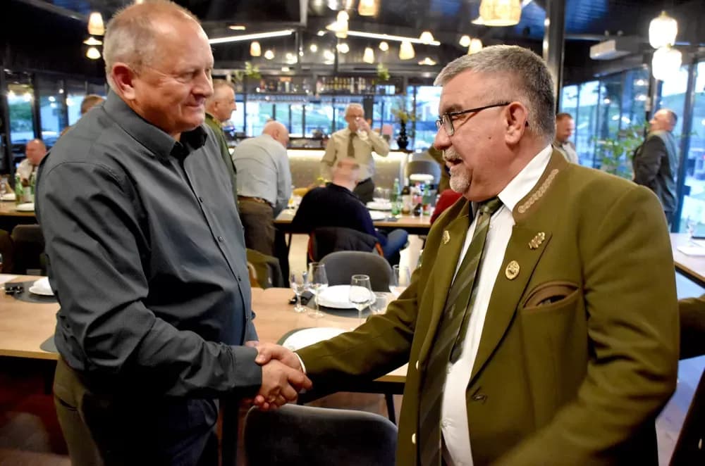 Ivica Kovačević novi predsjednik Županijskog lovačkog saveza