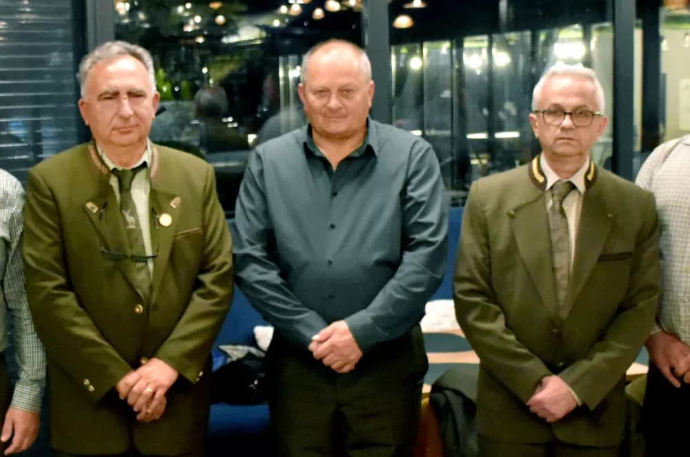 Ivica Kovačević novi predsjednik Županijskog lovačkog saveza