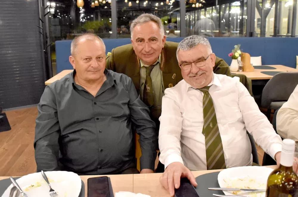Ivica Kovačević novi predsjednik Županijskog lovačkog saveza