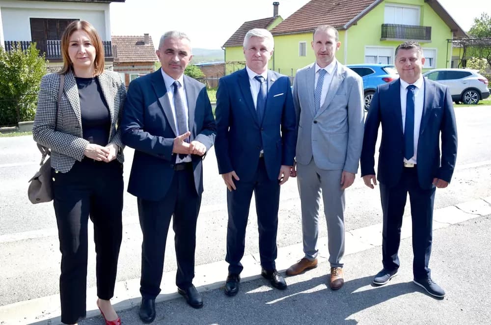 Nagrade Općine Čaglin primili Goran Blagojević, lovci Ruševa i Dom za stare Ljeskovica, a zahvalnicu Andrija Vuzem