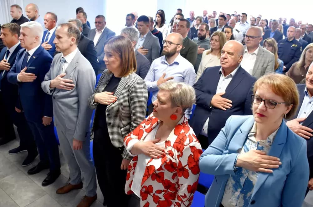 Nagrade Općine Čaglin primili Goran Blagojević, lovci Ruševa i Dom za stare Ljeskovica, a zahvalnicu Andrija Vuzem