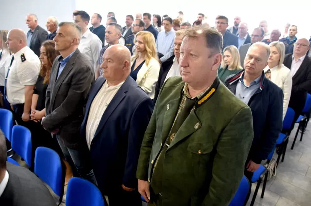 Nagrade Općine Čaglin primili Goran Blagojević, lovci Ruševa i Dom za stare Ljeskovica, a zahvalnicu Andrija Vuzem