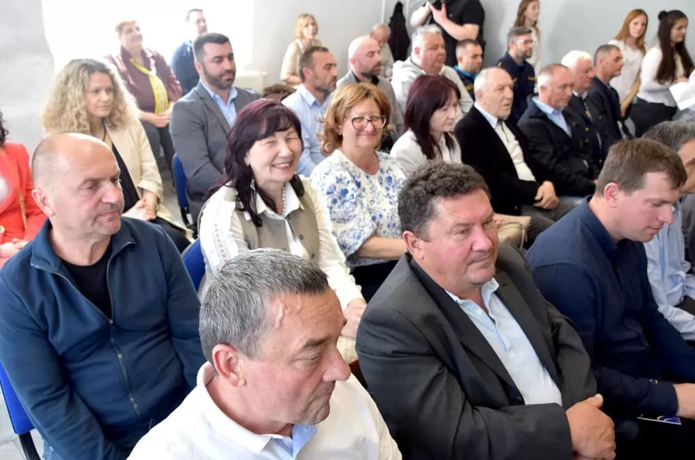 Nagrade Općine Čaglin primili Goran Blagojević, lovci Ruševa i Dom za stare Ljeskovica, a zahvalnicu Andrija Vuzem