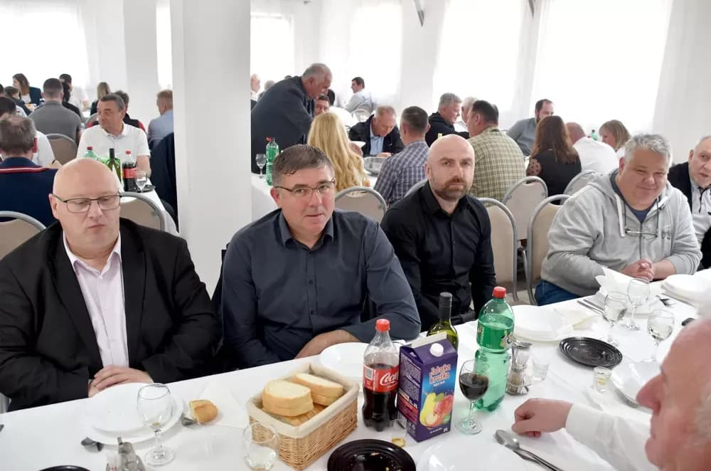 Nagrade Općine Čaglin primili Goran Blagojević, lovci Ruševa i Dom za stare Ljeskovica, a zahvalnicu Andrija Vuzem