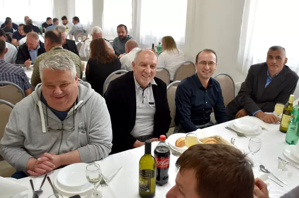 Nagrade Općine Čaglin primili Goran Blagojević, lovci Ruševa i Dom za stare Ljeskovica, a zahvalnicu Andrija Vuzem
