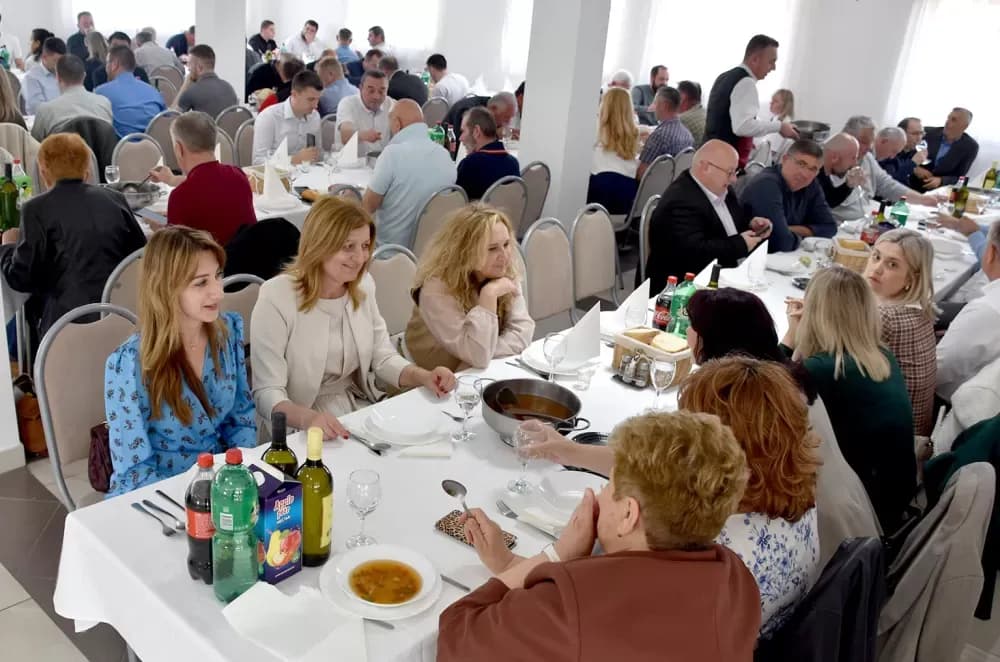 Nagrade Općine Čaglin primili Goran Blagojević, lovci Ruševa i Dom za stare Ljeskovica, a zahvalnicu Andrija Vuzem