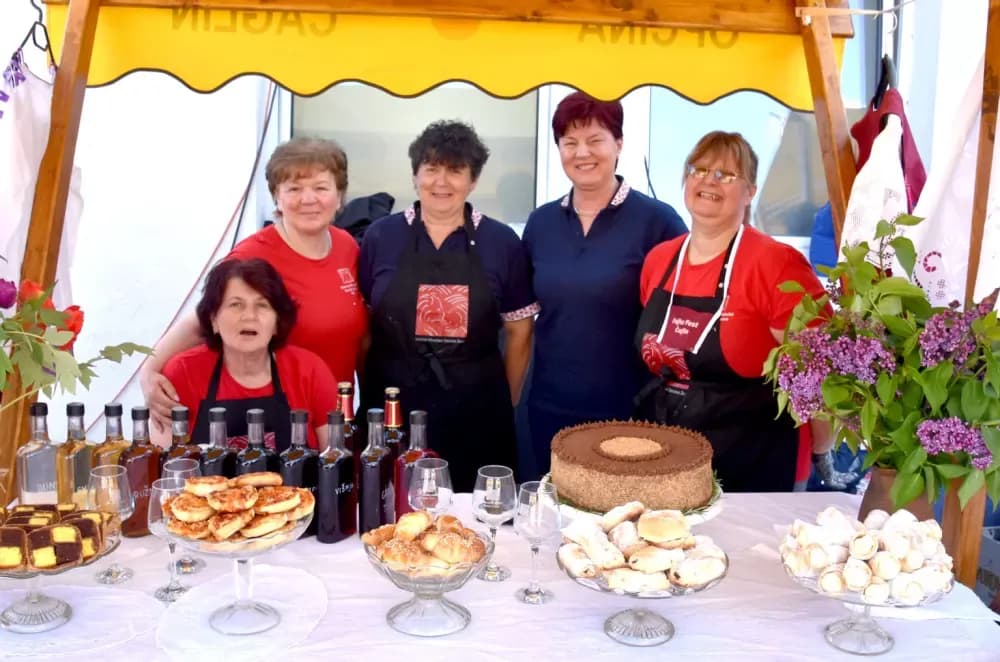Velika proslava u Čaglinu: Uz lovački gulaš i pjesmu Štefa Jeršeka slavilo se do zore