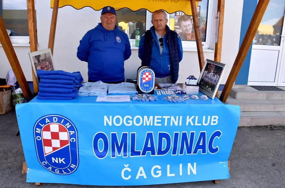 Velika proslava u Čaglinu: Uz lovački gulaš i pjesmu Štefa Jeršeka slavilo se do zore