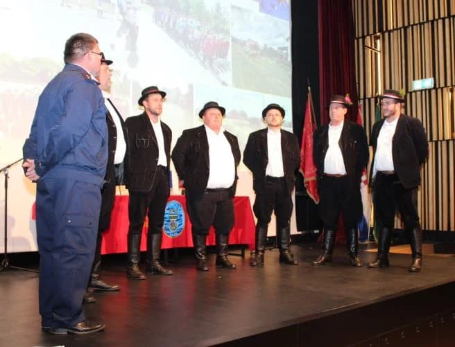 Svečano obilježena 30. obljetnica postojanja i rada Vatrogasne zajednice Požeško-slavonske županije