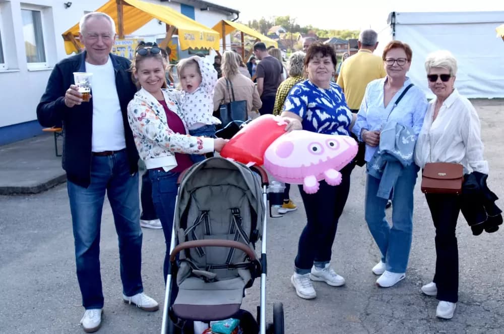 Velika proslava u Čaglinu: Uz lovački gulaš i pjesmu Štefa Jeršeka slavilo se do zore