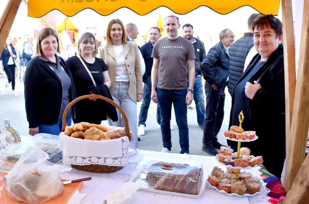 Velika proslava u Čaglinu: Uz lovački gulaš i pjesmu Štefa Jeršeka slavilo se do zore