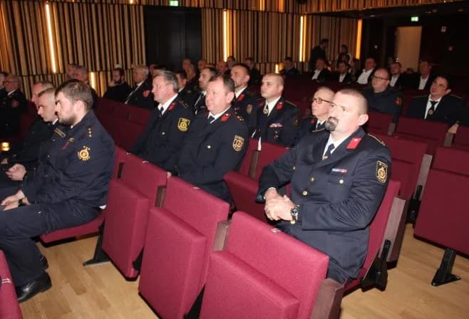Svečano obilježena 30. obljetnica postojanja i rada Vatrogasne zajednice Požeško-slavonske županije