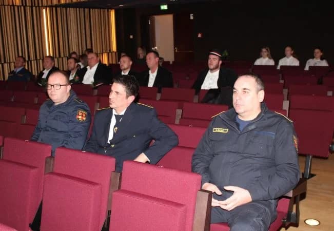 Svečano obilježena 30. obljetnica postojanja i rada Vatrogasne zajednice Požeško-slavonske županije