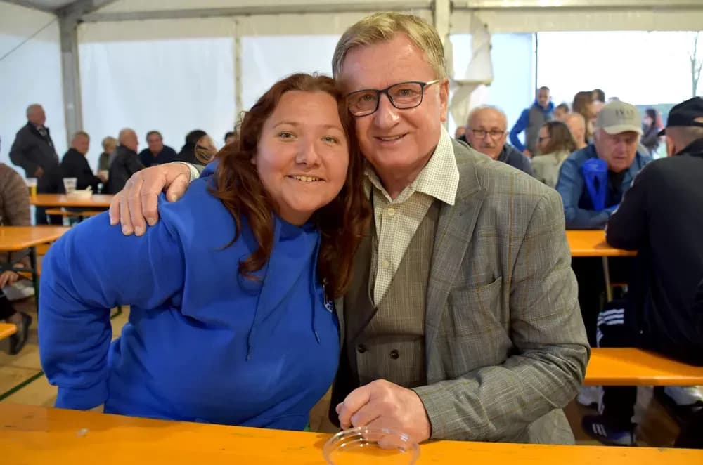 Velika proslava u Čaglinu: Uz lovački gulaš i pjesmu Štefa Jeršeka slavilo se do zore