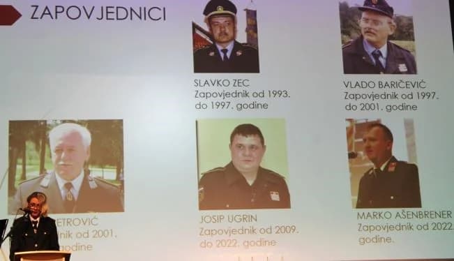 Svečano obilježena 30. obljetnica postojanja i rada Vatrogasne zajednice Požeško-slavonske županije
