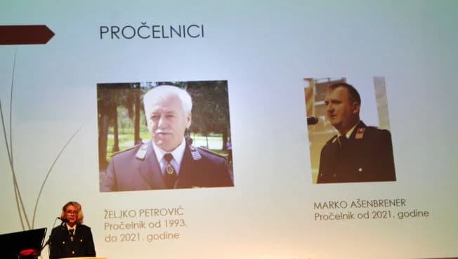Svečano obilježena 30. obljetnica postojanja i rada Vatrogasne zajednice Požeško-slavonske županije