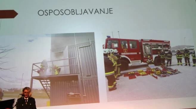 Svečano obilježena 30. obljetnica postojanja i rada Vatrogasne zajednice Požeško-slavonske županije