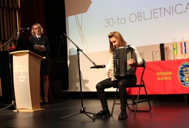 Svečano obilježena 30. obljetnica postojanja i rada Vatrogasne zajednice Požeško-slavonske županije