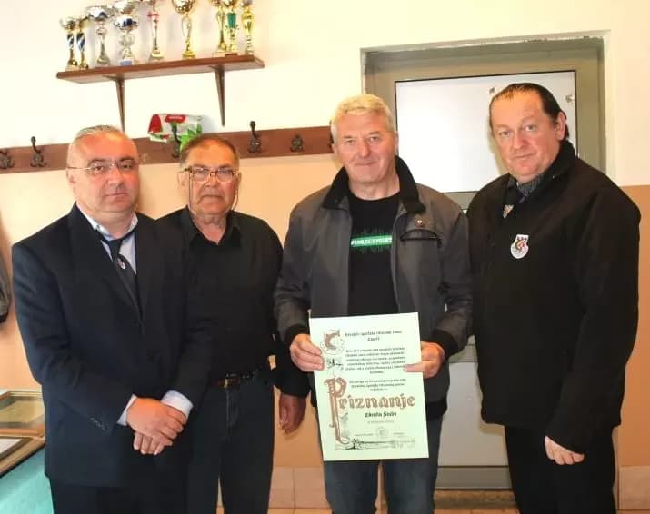 Pleternički ribolovci proslavili 70 godina rada i ljubavi prema prirodi