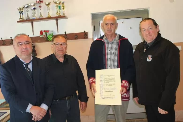 Pleternički ribolovci proslavili 70 godina rada i ljubavi prema prirodi