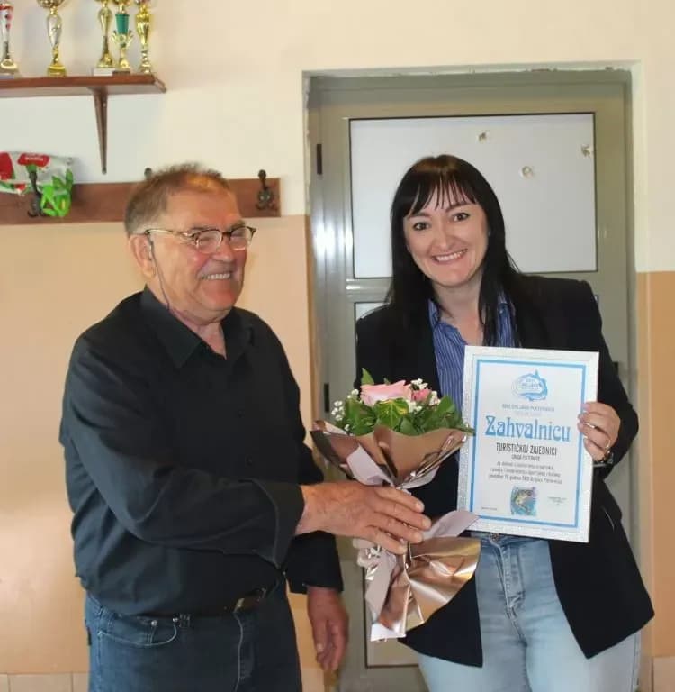 Pleternički ribolovci proslavili 70 godina rada i ljubavi prema prirodi