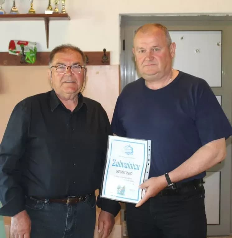 Pleternički ribolovci proslavili 70 godina rada i ljubavi prema prirodi