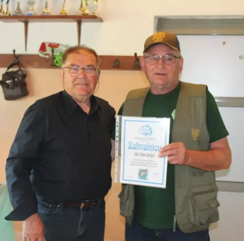 Pleternički ribolovci proslavili 70 godina rada i ljubavi prema prirodi