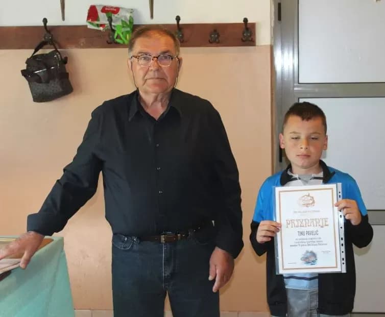 Pleternički ribolovci proslavili 70 godina rada i ljubavi prema prirodi
