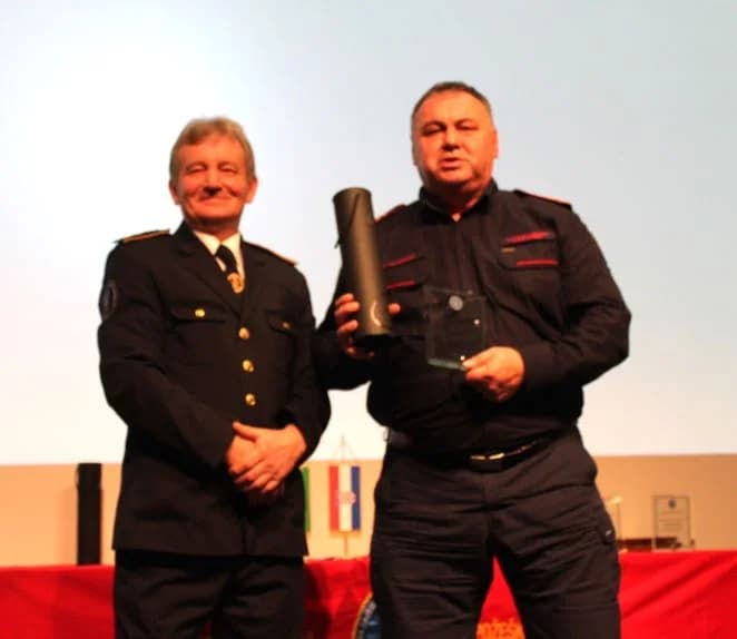 Svečano obilježena 30. obljetnica postojanja i rada Vatrogasne zajednice Požeško-slavonske županije