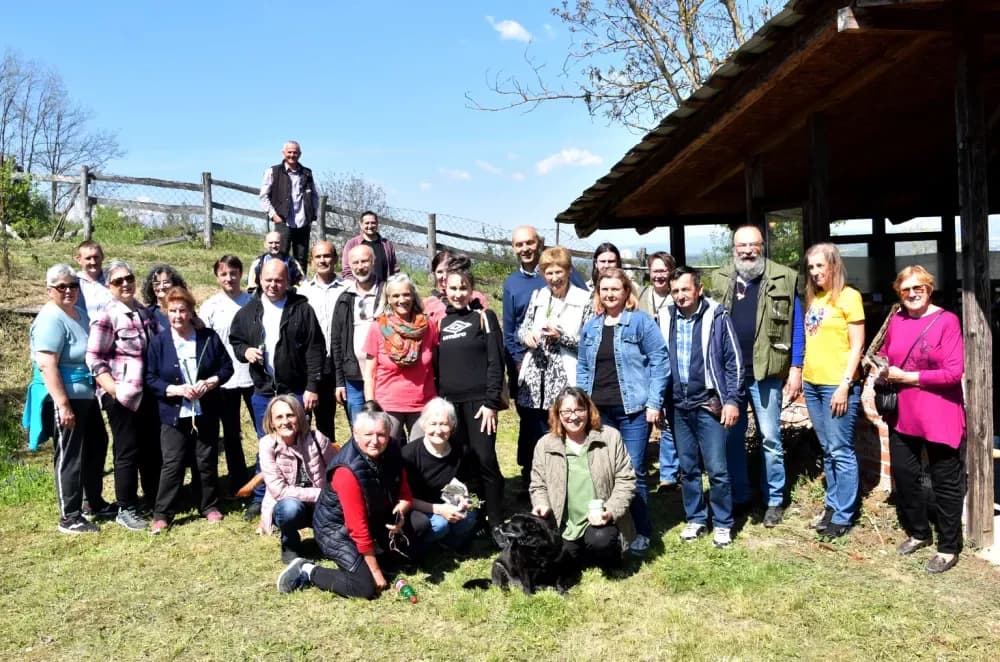 „Biljna burza“ na Gospinom brdu: Budućnost vrtlarstva u zagrljaju tradicije