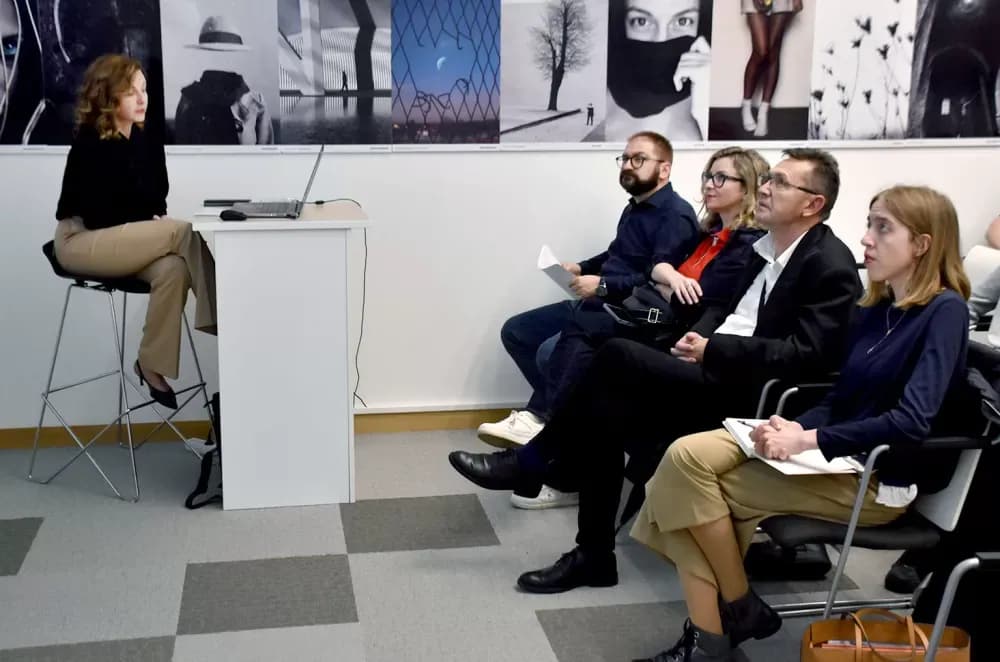 Festival znanosti započeo je predavanjem Blanke Đimoti Zima o radu s darovitim učenicima