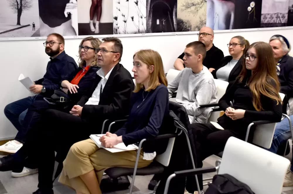 Festival znanosti započeo je predavanjem Blanke Đimoti Zima o radu s darovitim učenicima