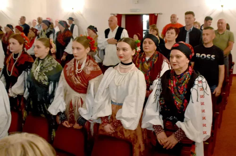 TRADICIJA U SRCU ŽUPANIJE: Održan 14. Županijski kulturni mozaik