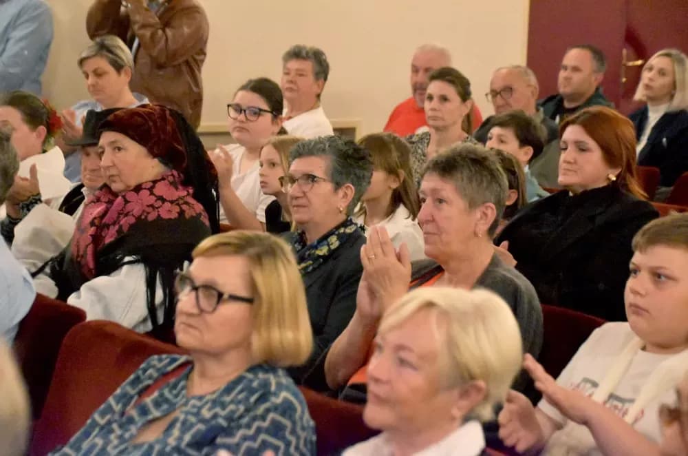 TRADICIJA U SRCU ŽUPANIJE: Održan 14. Županijski kulturni mozaik
