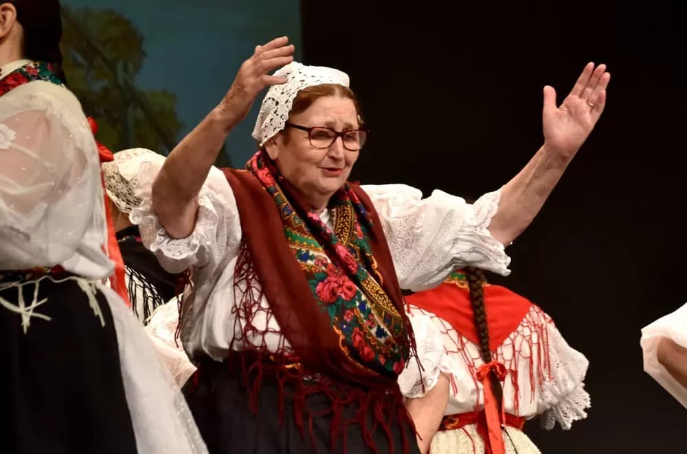 TRADICIJA U SRCU ŽUPANIJE: Održan 14. Županijski kulturni mozaik
