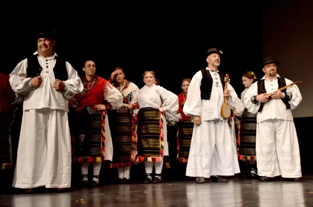 TRADICIJA U SRCU ŽUPANIJE: Održan 14. Županijski kulturni mozaik
