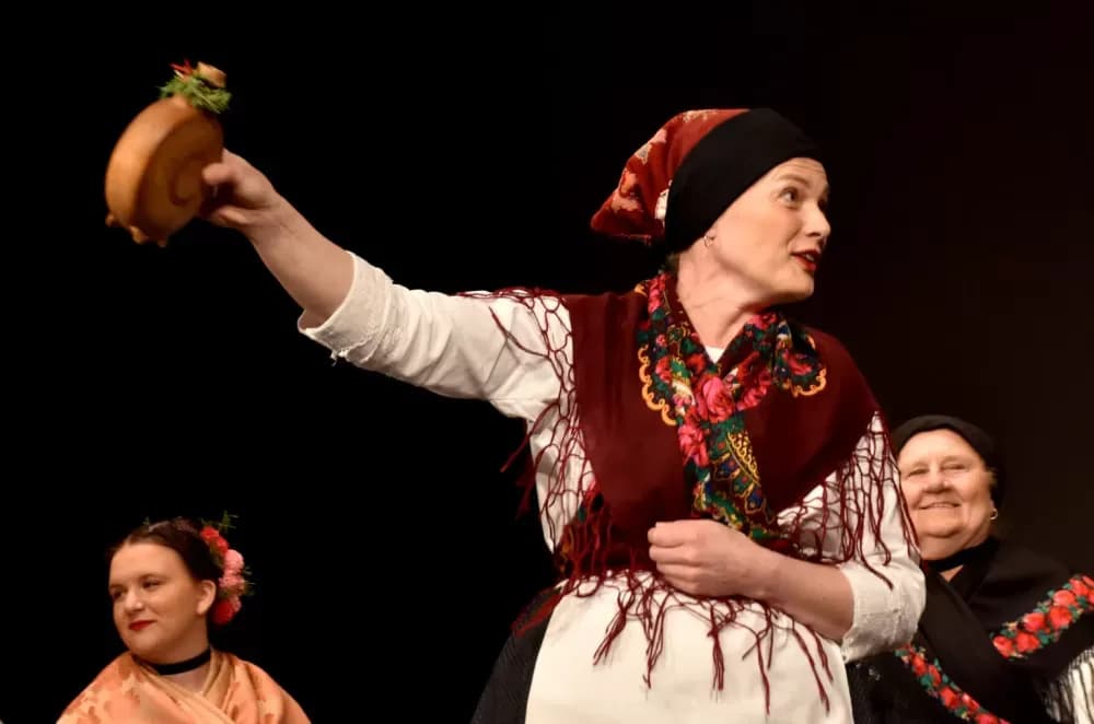 TRADICIJA U SRCU ŽUPANIJE: Održan 14. Županijski kulturni mozaik