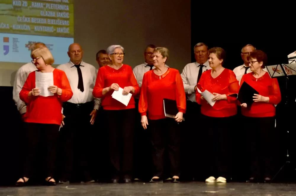 TRADICIJA U SRCU ŽUPANIJE: Održan 14. Županijski kulturni mozaik