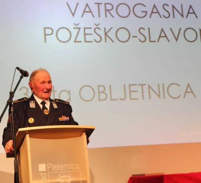 Svečano obilježena 30. obljetnica postojanja i rada Vatrogasne zajednice Požeško-slavonske županije