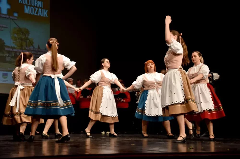 TRADICIJA U SRCU ŽUPANIJE: Održan 14. Županijski kulturni mozaik