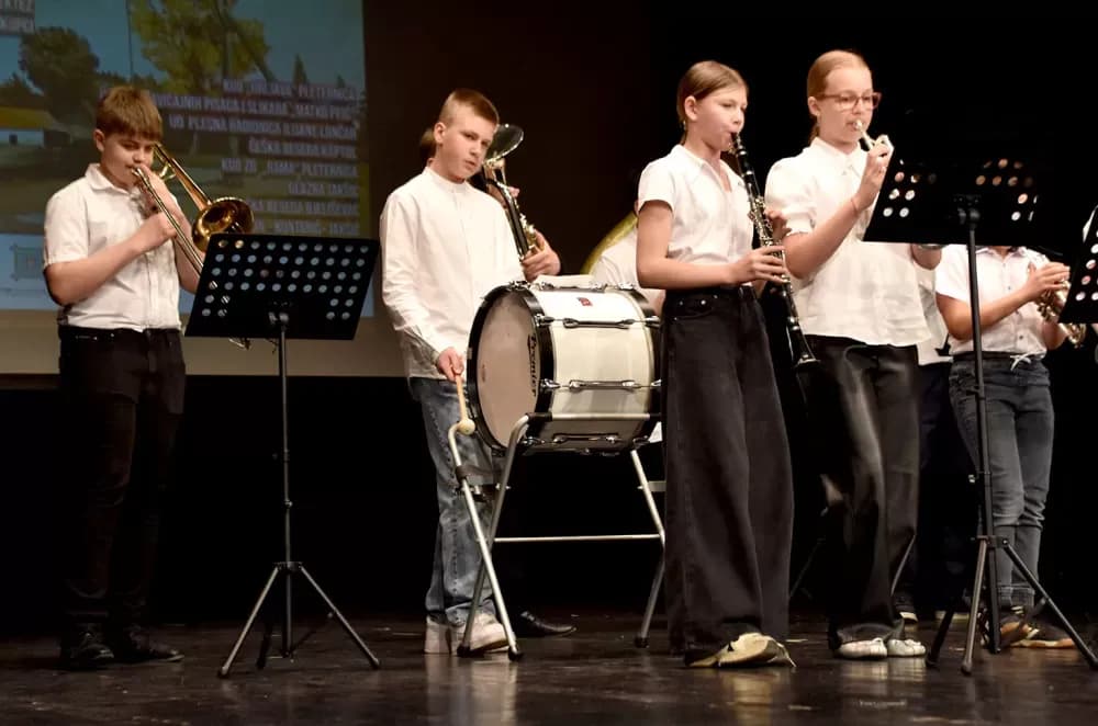 TRADICIJA U SRCU ŽUPANIJE: Održan 14. Županijski kulturni mozaik