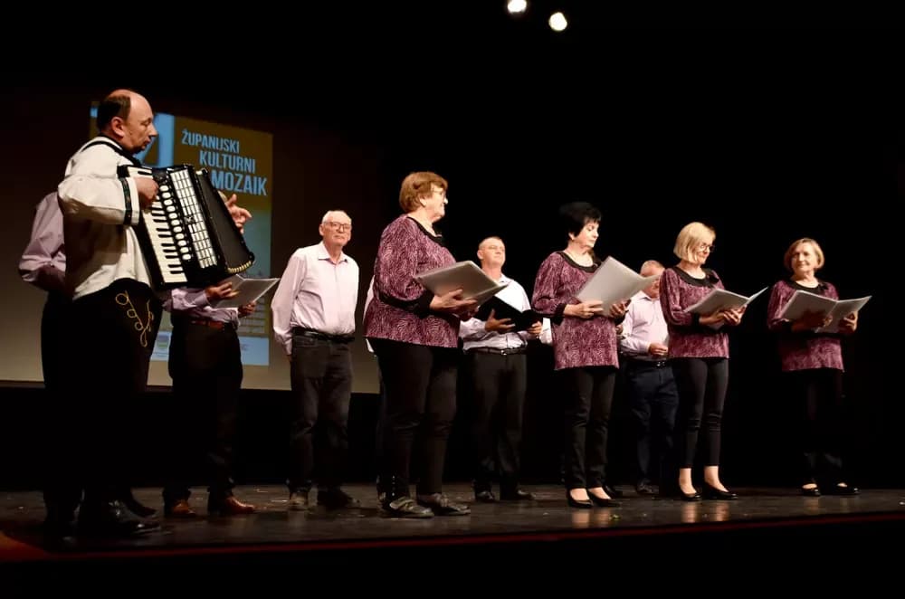 TRADICIJA U SRCU ŽUPANIJE: Održan 14. Županijski kulturni mozaik